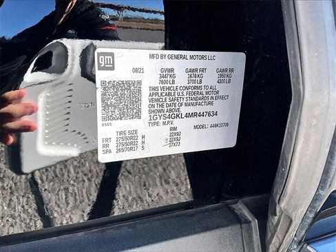 Used 2021 Cadillac Escalade Sport Platinum image 26