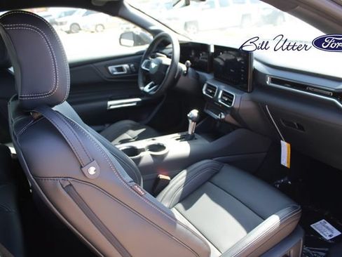 New 2026 Ford Mustang GT Premium w/ Mustang Nite Pony Package RWD image 8
