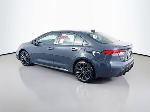 Certified 2026 Toyota Corolla SE FWD image 7