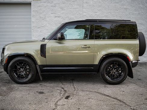 Used 2022 Land Rover Defender 90 X-Dynamic S image 10