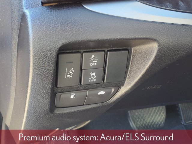 Used 2020 Acura TLX w/ Technology Package AWD/4WD image 8