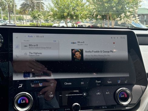 New 2026 Lexus TX 350 AWD image 22