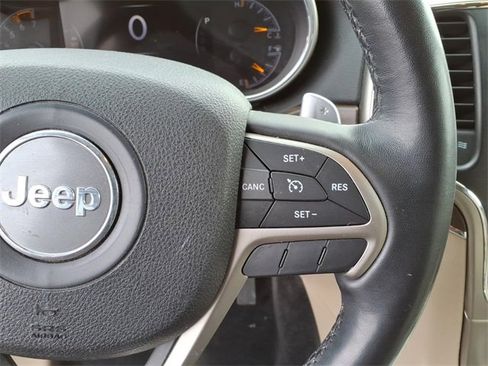Used 2015 Jeep Grand Cherokee Limited image 20