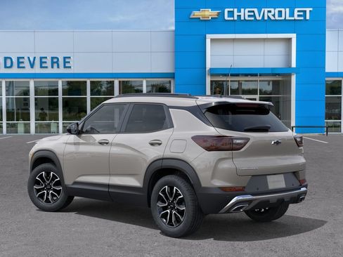 New 2026 Chevrolet TrailBlazer ACTIV w/ Convenience Package FWD image 3