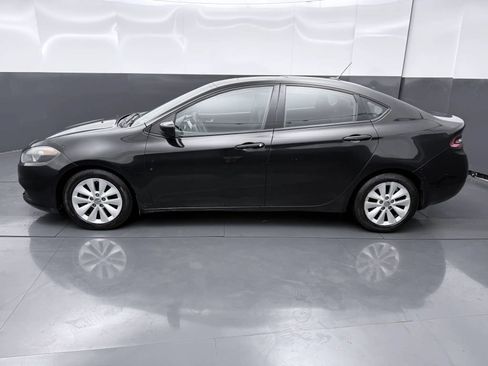 Used 2014 Dodge Dart SXT w/ Sun/Sound Group FWD image 4
