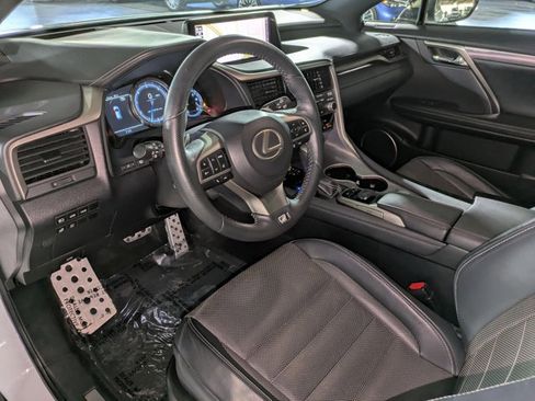 Used 2018 Lexus RX 350 F Sport image 10