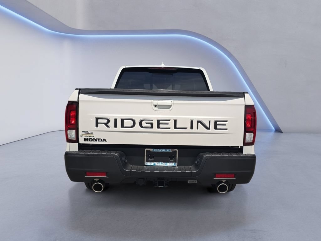 New 2026 Honda Ridgeline RTL image 4