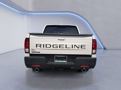 New 2026 Honda Ridgeline RTL image 4