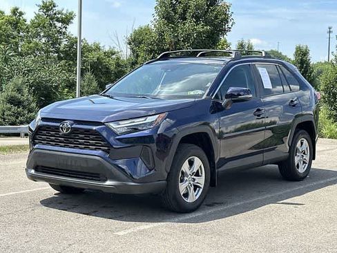 Used 2023 Toyota RAV4 XLE w/ Convenience Package AWD/4WD image 1