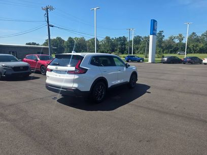 New 2026 Honda CR-V EX-L