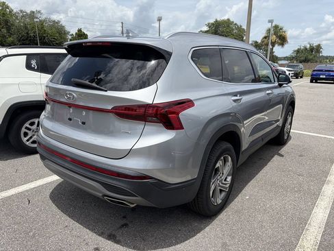 Used 2023 Hyundai Santa Fe SEL w/ Cargo Package AWD/4WD image 4