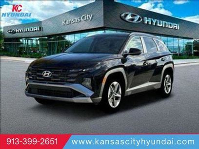 Used 2025 Hyundai Tucson SEL