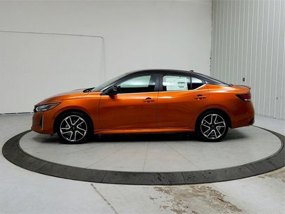 New 2025 Nissan Sentra SR w/ Lighting Package
