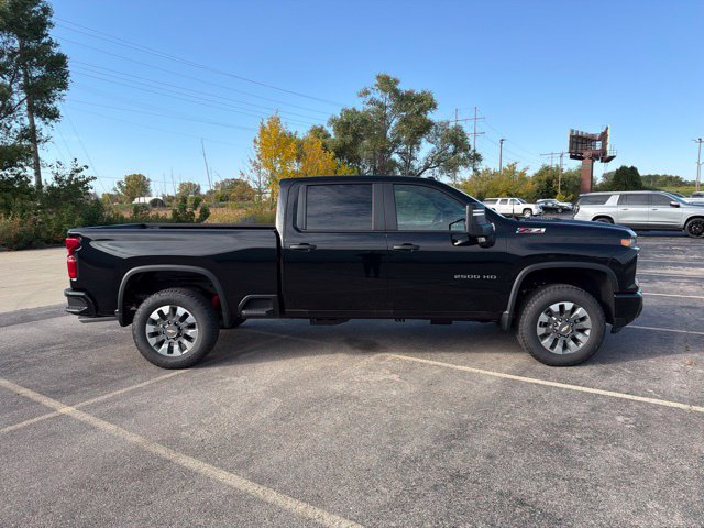 New 2026 Chevrolet Silverado 2500 Custom w/ Custom Value Package AWD/4WD image 4
