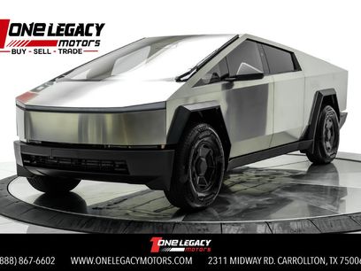 Used 2026 Tesla Cybertruck AWD Crew Cab