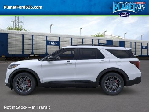 New 2026 Ford Explorer ST-Line AWD/4WD image 4