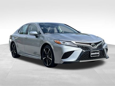 Used 2020 Toyota Camry XSE w/ Carpet Mat Package image 1