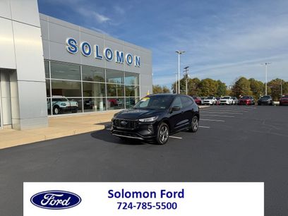 Certified 2023 Ford Escape ST-Line w/ Tech Pack #1