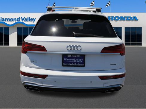 Used 2024 Audi Q5 2.0T Premium Plus AWD/4WD image 5