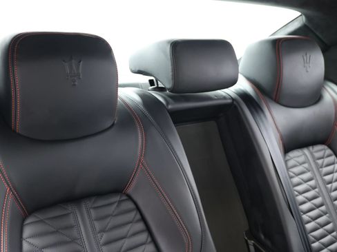 Used 2022 Maserati Quattroporte Trofeo RWD image 77