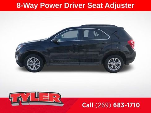 Used 2016 Chevrolet Equinox LT w/ Convenience Package image 4