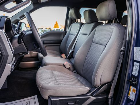 Used 2020 Ford F150 XLT AWD/4WD image 9