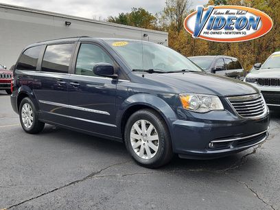 Used 2013 Chrysler Town & Country Touring