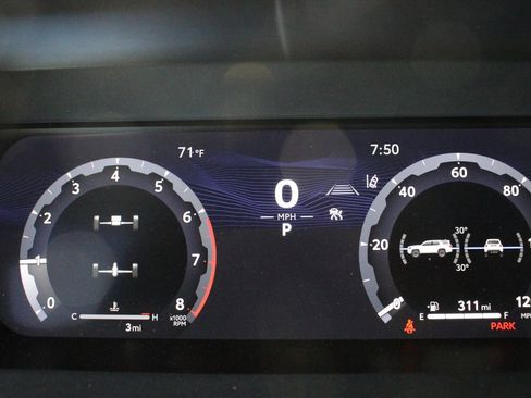 New 2026 Toyota 4Runner 4WD image 31
