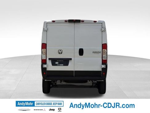 New 2026 RAM ProMaster 1500 w/ Convenience Group FWD image 6