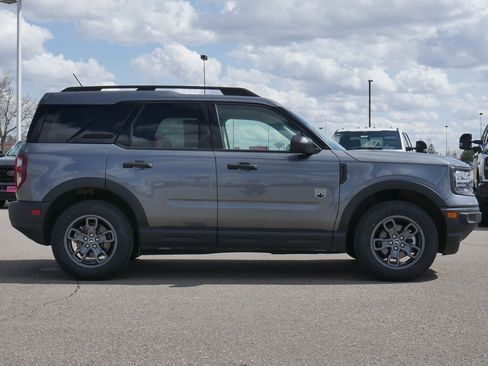 Used 2024 Ford Bronco Sport Big Bend image 5