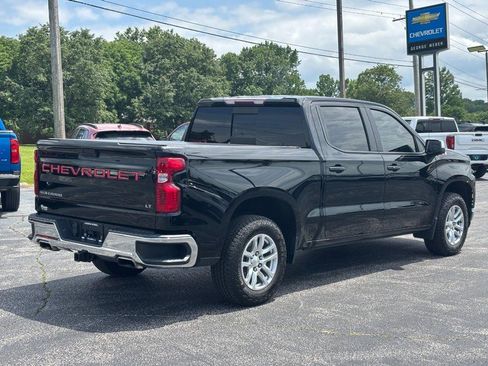 Certified 2020 Chevrolet Silverado 1500 LT w/ All-Star Edition AWD/4WD image 5