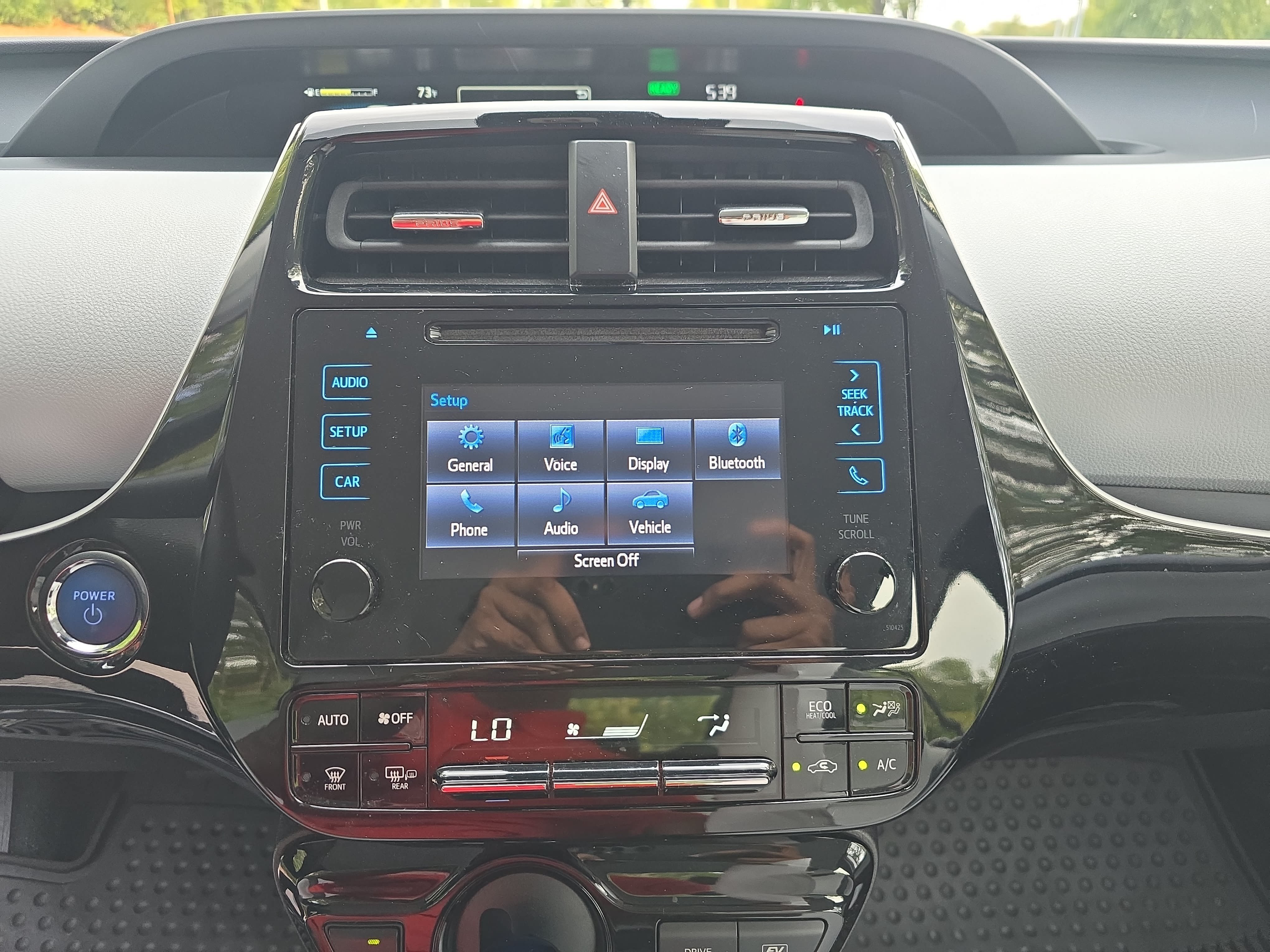 Used 2019 Toyota Prius XLE FWD image 20