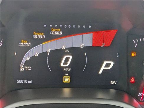 Used 2016 Chevrolet Corvette Stingray Coupe w/ 3LT Preferred Equipment Group image 10