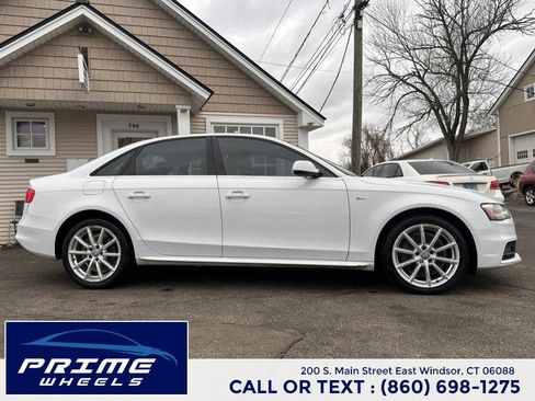 Used 2014 Audi A4 2.0T Premium Plus w/ Premium Plus Package image 8