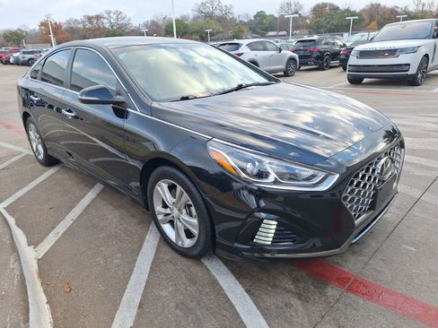 Used 2019 Hyundai Sonata SEL image 8
