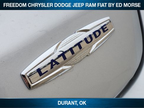 New 2026 Jeep Compass Latitude image 9