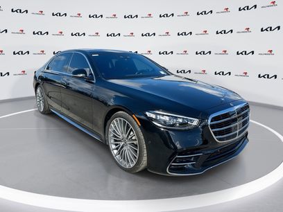 Used 2022 Mercedes-Benz S 500 4MATIC