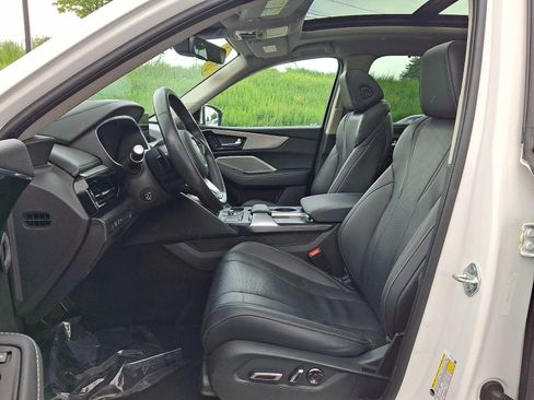 Used 2024 Acura MDX w/ Technology Package AWD/4WD image 13