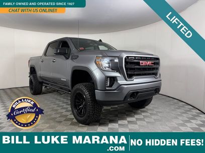 Used 2021 GMC Sierra 1500 Elevation