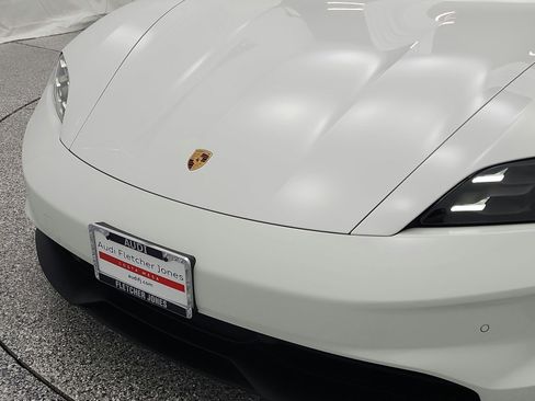 Used 2025 Porsche Taycan RWD w/ Premium Package image 26