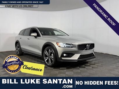 Used 2025 Volvo V60 B5 Cross Country Plus