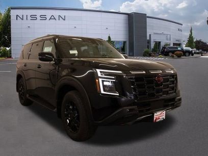 New 2026 Nissan Armada PRO-4X