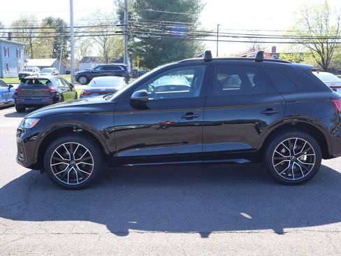Used 2023 Audi SQ5 Premium Plus w/ Premium Plus Package AWD/4WD image 8