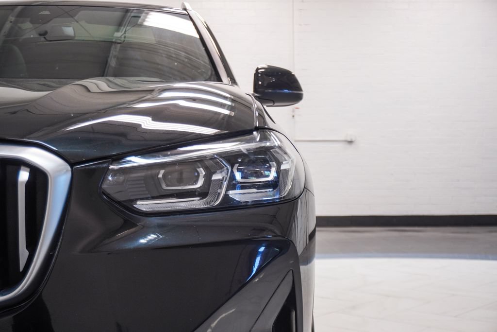 Used 2022 BMW X3 sDrive30i RWD image 43