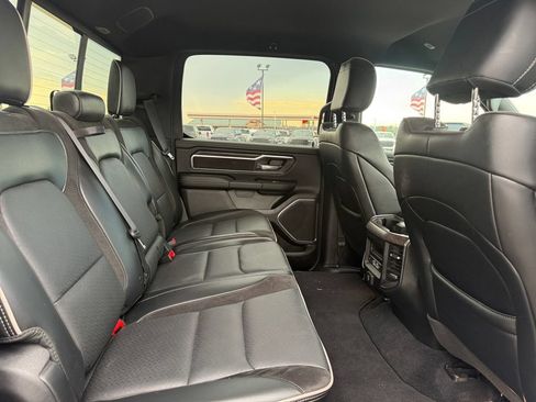 Used 2026 RAM 1500 Laramie AWD/4WD image 39