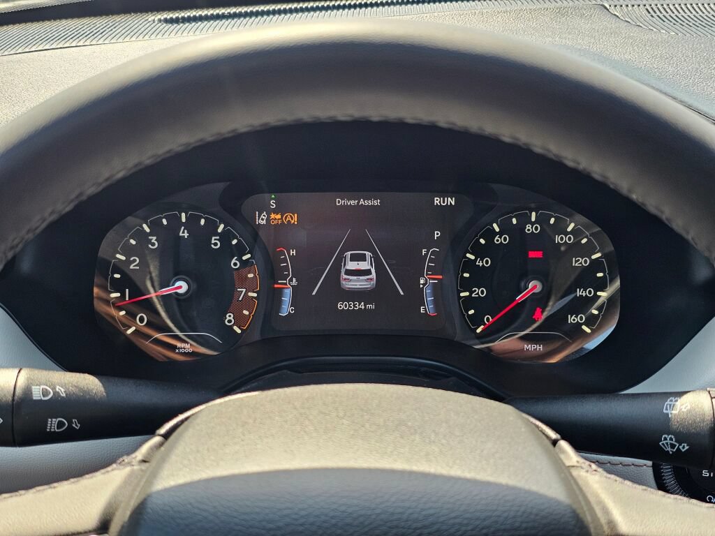 Used 2024 Jeep Compass Limited AWD/4WD image 19