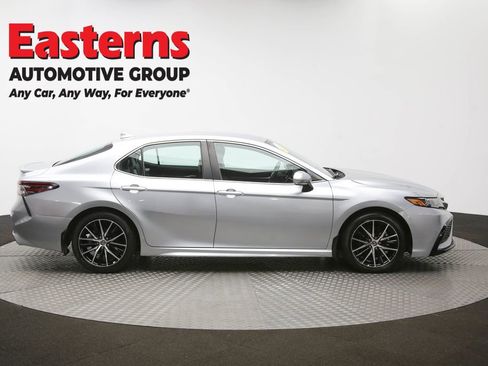 Used 2024 Toyota Camry SE FWD image 44