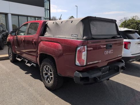 Used 2019 GMC Canyon All Terrain w/ Trailering Package image 9
