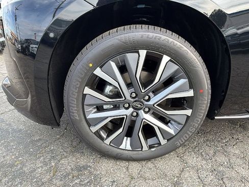 New 2026 Subaru Solterra Limited XT image 10