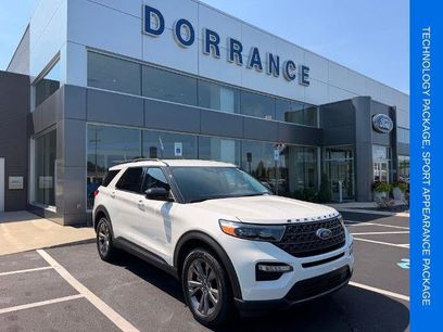 Certified 2024 Ford Explorer XLT w/ Equipment Group 202A